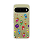 スリムプロテクションケース［ クシニョロ - 総柄 ］