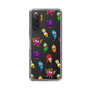 スリムプロテクションケース［ クシニョロ - 総柄 ］