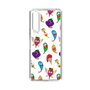 スリムプロテクションケース［ クシニョロ - 総柄 ］