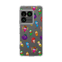 スリムプロテクションケース［ クシニョロ - 総柄 ］