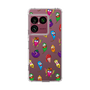 スリムプロテクションケース［ クシニョロ - 総柄 ］