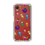 スリムプロテクションケース［ クシニョロ - 総柄 ］