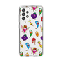 スリムプロテクションケース［ クシニョロ - 総柄 ］