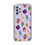 スリムプロテクションケース［ クシニョロ - 総柄 ］