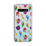 スリムプロテクションケース［ クシニョロ - 総柄 ］