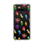 スリムプロテクションケース［ クシニョロ - 総柄 ］