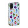 スリムプロテクションケース［ クシニョロ - 総柄 ］