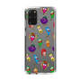 スリムプロテクションケース［ クシニョロ - 総柄 ］