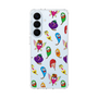 スリムプロテクションケース［ クシニョロ - 総柄 ］