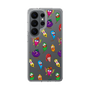 スリムプロテクションケース［ クシニョロ - 総柄 ］