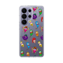 スリムプロテクションケース［ クシニョロ - 総柄 ］