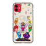 スリムプロテクションケース［ クシニョロ - Eat and Be Happy-The Kushikatsu Fairy ］