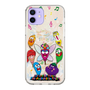 スリムプロテクションケース［ クシニョロ - Eat and Be Happy-The Kushikatsu Fairy ］