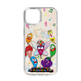 スリムプロテクションケース［ クシニョロ - Eat and Be Happy-The Kushikatsu Fairy ］