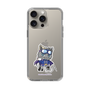 スリムプロテクションケース［ ナンジャタウンキャラクターズ - モジャヴ -サイン ］