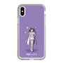 スリムプロテクションケース［ 前橋ウィッチーズ - 新里 アズ① ］