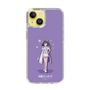 スリムプロテクションケース［ 前橋ウィッチーズ - 新里 アズ① ］
