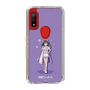 スリムプロテクションケース［ 前橋ウィッチーズ - 新里 アズ① ］