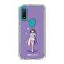 スリムプロテクションケース［ 前橋ウィッチーズ - 新里 アズ① ］