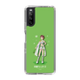 スリムプロテクションケース［ 前橋ウィッチーズ - 北原 キョウカ① ］