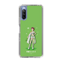 スリムプロテクションケース［ 前橋ウィッチーズ - 北原 キョウカ① ］
