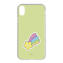スリムプロテクションケース［ 前橋ウィッチーズ - 劇中スマホケース - 北原 キョウカ 流れ星 ］