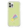 スリムプロテクションケース［ 前橋ウィッチーズ - 劇中スマホケース - 北原 キョウカ 流れ星 ］