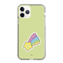 スリムプロテクションケース［ 前橋ウィッチーズ - 劇中スマホケース - 北原 キョウカ 流れ星 ］