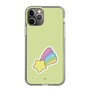 スリムプロテクションケース［ 前橋ウィッチーズ - 劇中スマホケース - 北原 キョウカ 流れ星 ］