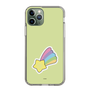 スリムプロテクションケース［ 前橋ウィッチーズ - 劇中スマホケース - 北原 キョウカ 流れ星 ］