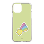 スリムプロテクションケース［ 前橋ウィッチーズ - 劇中スマホケース - 北原 キョウカ 流れ星 ］