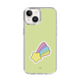 スリムプロテクションケース［ 前橋ウィッチーズ - 劇中スマホケース - 北原 キョウカ 流れ星 ］