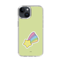 スリムプロテクションケース［ 前橋ウィッチーズ - 劇中スマホケース - 北原 キョウカ 流れ星 ］