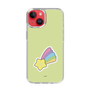 スリムプロテクションケース［ 前橋ウィッチーズ - 劇中スマホケース - 北原 キョウカ 流れ星 ］