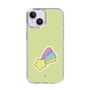 スリムプロテクションケース［ 前橋ウィッチーズ - 劇中スマホケース - 北原 キョウカ 流れ星 ］