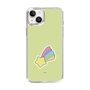 スリムプロテクションケース［ 前橋ウィッチーズ - 劇中スマホケース - 北原 キョウカ 流れ星 ］