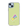 スリムプロテクションケース［ 前橋ウィッチーズ - 劇中スマホケース - 北原 キョウカ 流れ星 ］