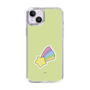 スリムプロテクションケース［ 前橋ウィッチーズ - 劇中スマホケース - 北原 キョウカ 流れ星 ］