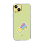 スリムプロテクションケース［ 前橋ウィッチーズ - 劇中スマホケース - 北原 キョウカ 流れ星 ］