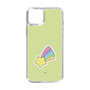 スリムプロテクションケース［ 前橋ウィッチーズ - 劇中スマホケース - 北原 キョウカ 流れ星 ］