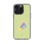 スリムプロテクションケース［ 前橋ウィッチーズ - 劇中スマホケース - 北原 キョウカ 流れ星 ］