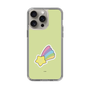 スリムプロテクションケース［ 前橋ウィッチーズ - 劇中スマホケース - 北原 キョウカ 流れ星 ］