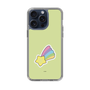 スリムプロテクションケース［ 前橋ウィッチーズ - 劇中スマホケース - 北原 キョウカ 流れ星 ］