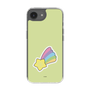 スリムプロテクションケース［ 前橋ウィッチーズ - 劇中スマホケース - 北原 キョウカ 流れ星 ］