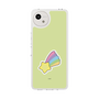 スリムプロテクションケース［ 前橋ウィッチーズ - 劇中スマホケース - 北原 キョウカ 流れ星 ］
