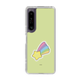スリムプロテクションケース［ 前橋ウィッチーズ - 劇中スマホケース - 北原 キョウカ 流れ星 ］