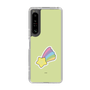 スリムプロテクションケース［ 前橋ウィッチーズ - 劇中スマホケース - 北原 キョウカ 流れ星 ］