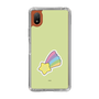 スリムプロテクションケース［ 前橋ウィッチーズ - 劇中スマホケース - 北原 キョウカ 流れ星 ］