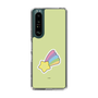 スリムプロテクションケース［ 前橋ウィッチーズ - 劇中スマホケース - 北原 キョウカ 流れ星 ］