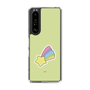 スリムプロテクションケース［ 前橋ウィッチーズ - 劇中スマホケース - 北原 キョウカ 流れ星 ］